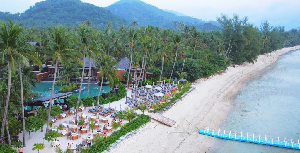 Mai Samui Beach Resort & Spa 5*