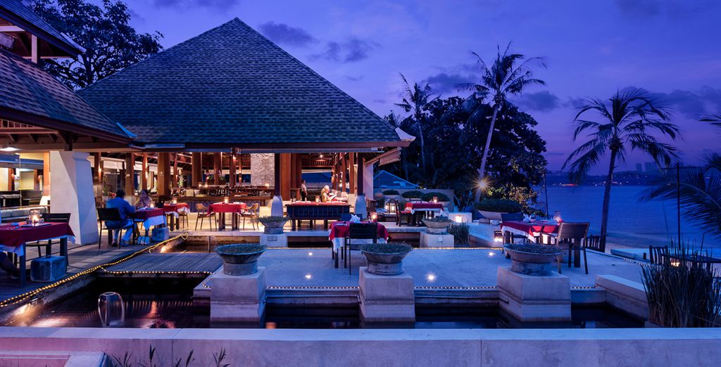 Chatrium Residence Sathon Bangkok 4* + Pavilion Samui Villas and Resort 5*