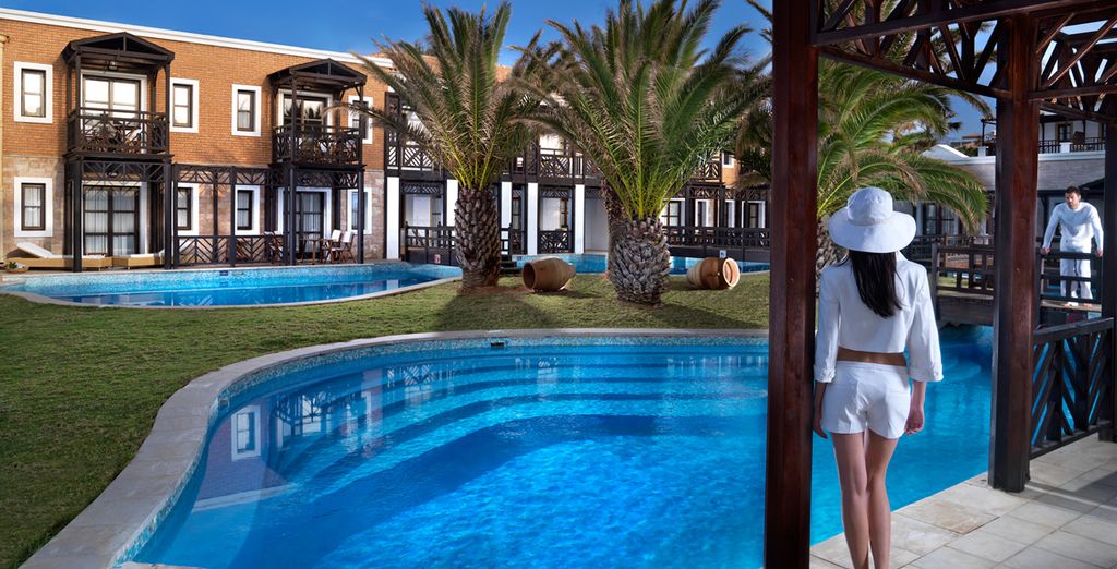 Aldemar Royal Mare Hotel & Thalasso 5*