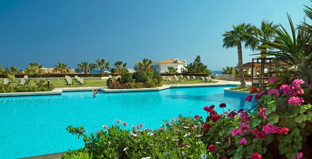 Aldemar Royal Mare Hotel & Thalasso 5*