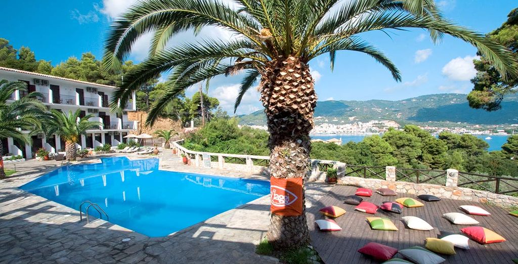 Hotel Punta 4*