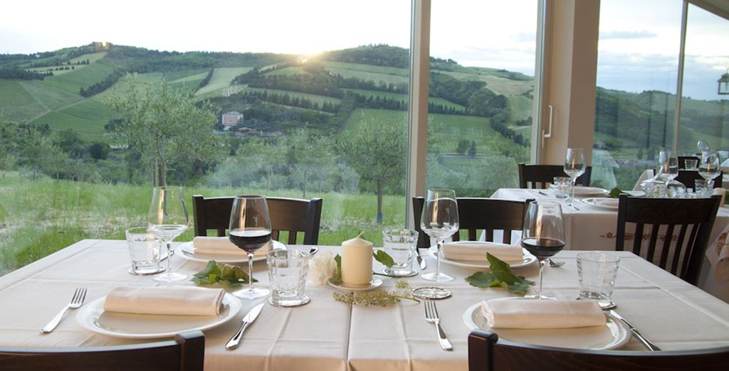 Borgo Condé Wine Resort 4*S