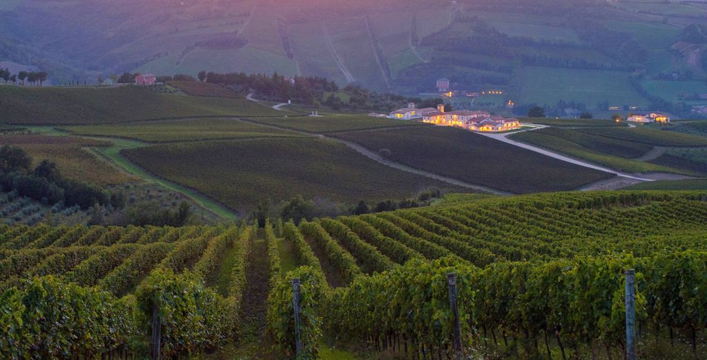 Borgo Condé Wine Resort 4*S