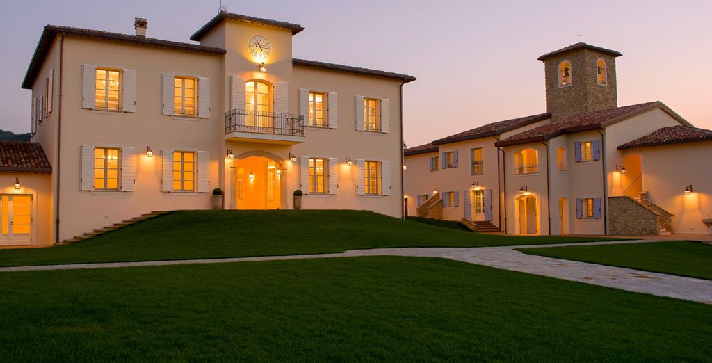 Borgo Condé Wine Resort 4*S