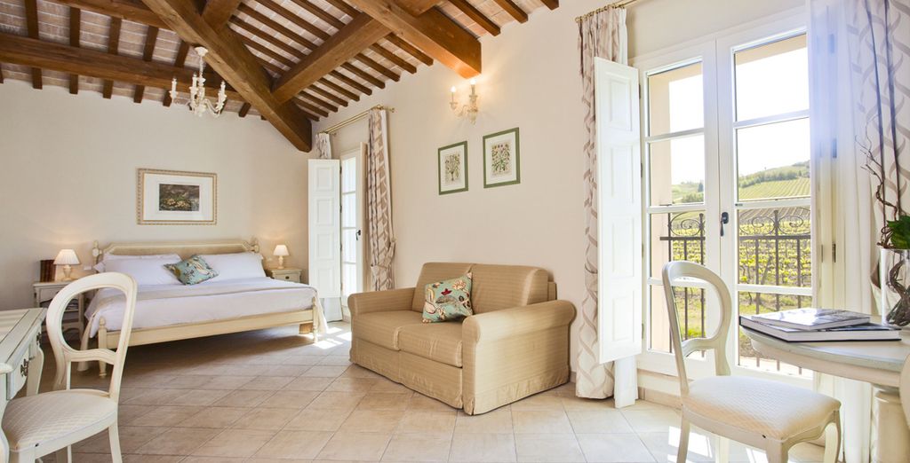 Borgo Condé Wine Resort 4*S