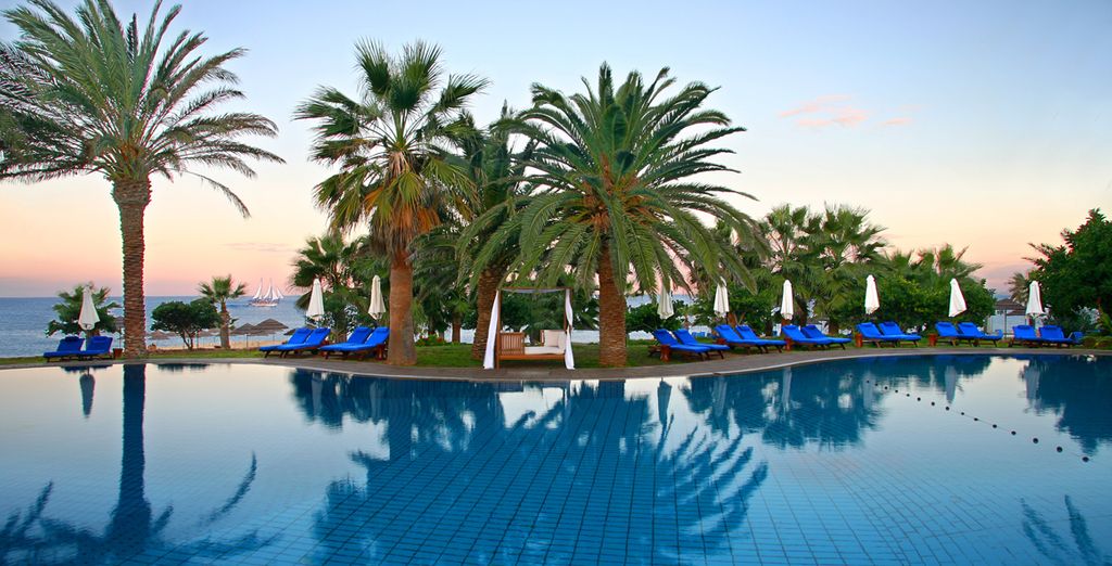 Azia Resort & Spa 5*