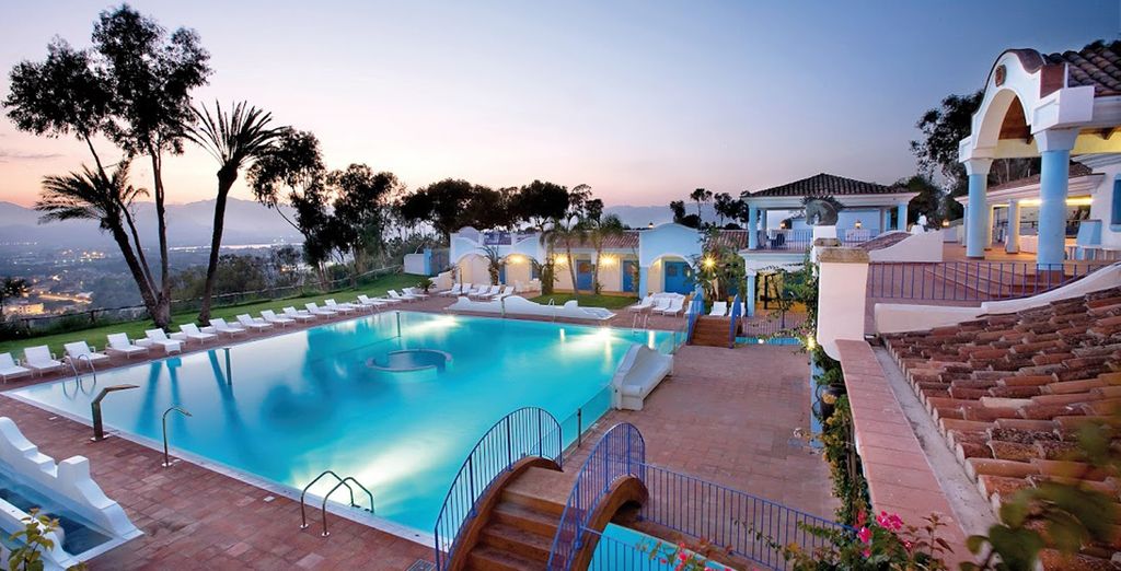 Arbatax Park Hotel Le Dune 4*