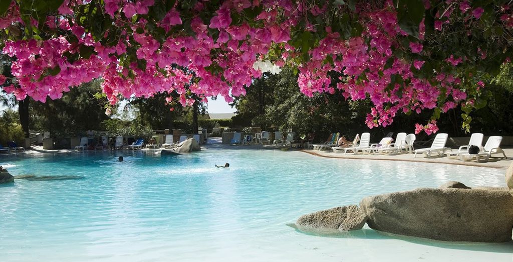 Arbatax Park Hotel Le Dune 4*