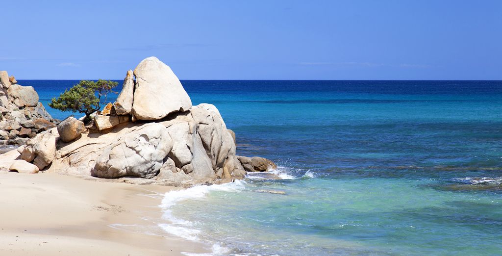Arbatax Park Hotel Le Dune 4*