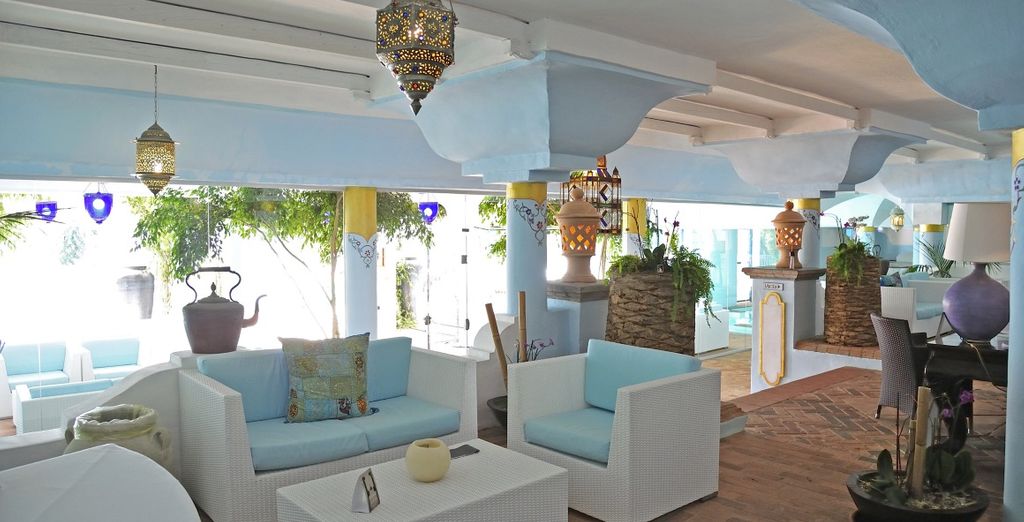 Arbatax Park Hotel Le Dune 4*