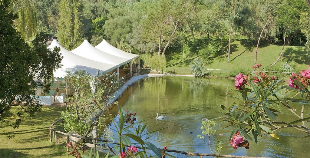 Arbatax Park Hotel Le Dune 4*