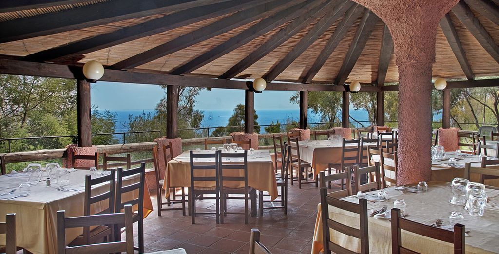 Arbatax Park Hotel Le Dune 4*