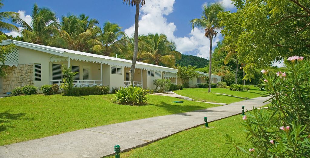 Hawksbill Beach Resort