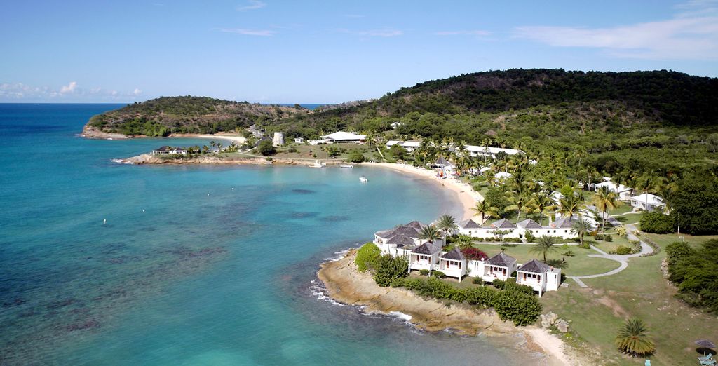 Hawksbill Beach Resort