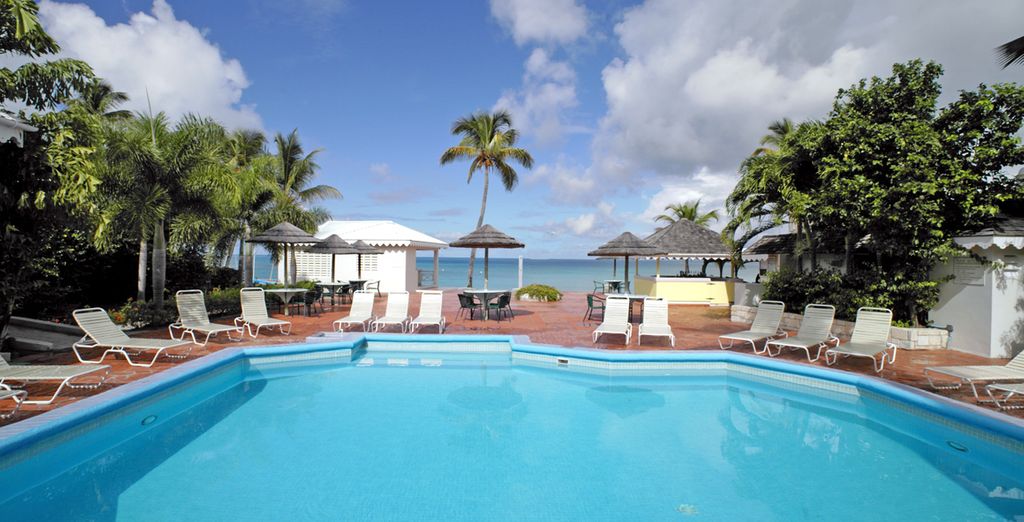 Hawksbill Beach Resort