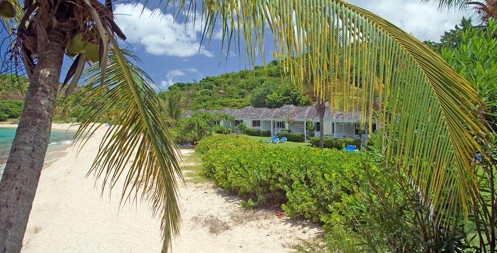 Hawksbill Beach Resort