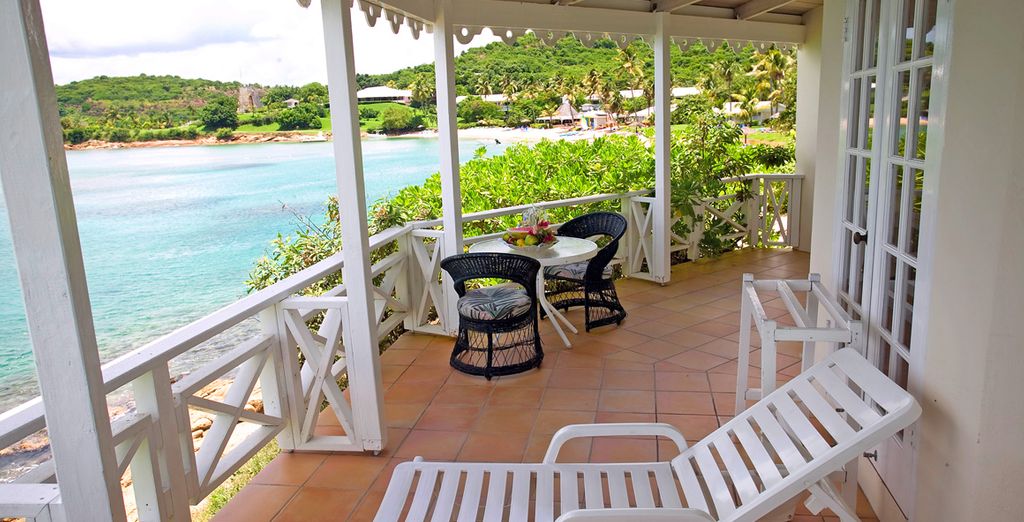 Hawksbill Beach Resort