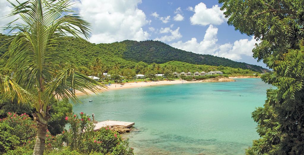 Hawksbill Beach Resort