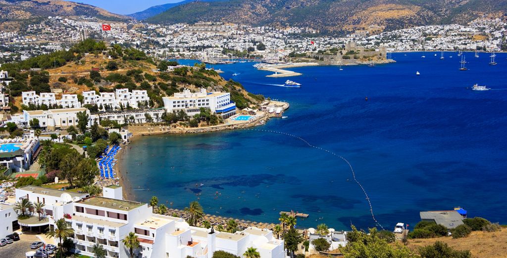Crociera in caicco Bodrum