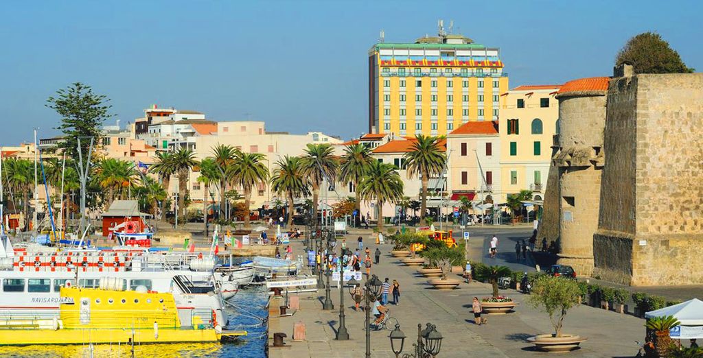 Hotel Catalunya 4*