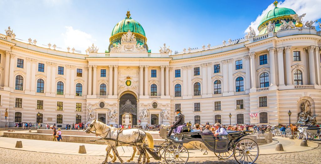 Intercontinental Vienna 5*