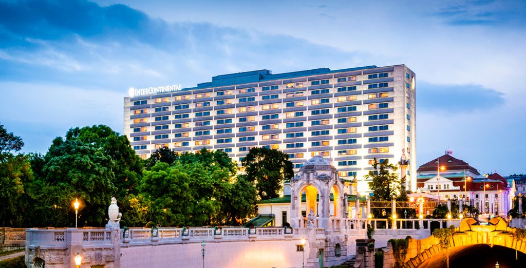 Intercontinental Vienna 5*