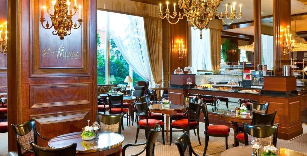 Intercontinental Vienna 5*