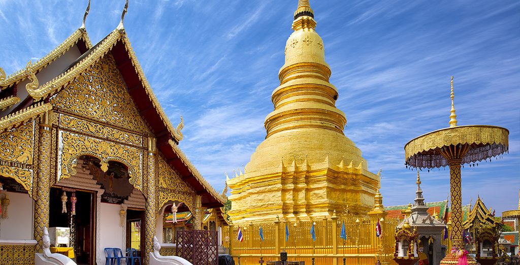 Tour Thailandia e soggiorno mare a Phuket