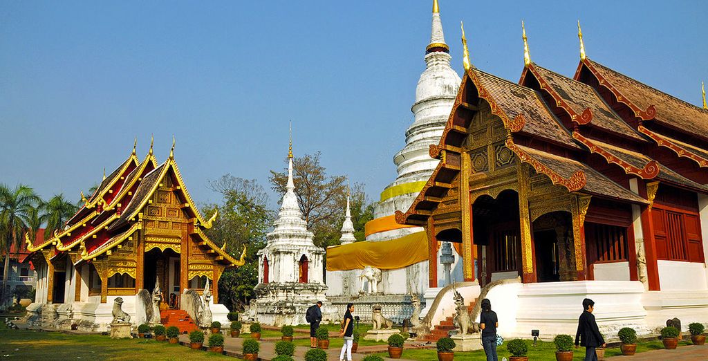 Tour Thailandia e soggiorno mare a Phuket