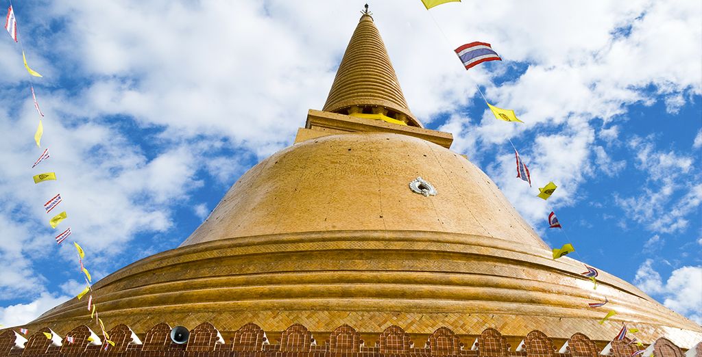 Tour Thailandia e soggiorno mare a Phuket