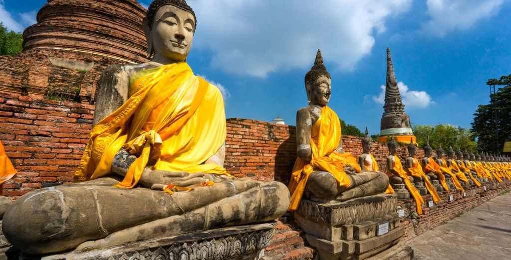 Tour Thailandia e soggiorno mare a Phuket