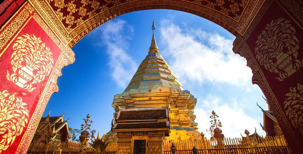 Tour Thailandia e soggiorno mare a Phuket