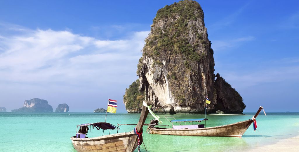 Tour Thailandia e soggiorno mare a Phuket