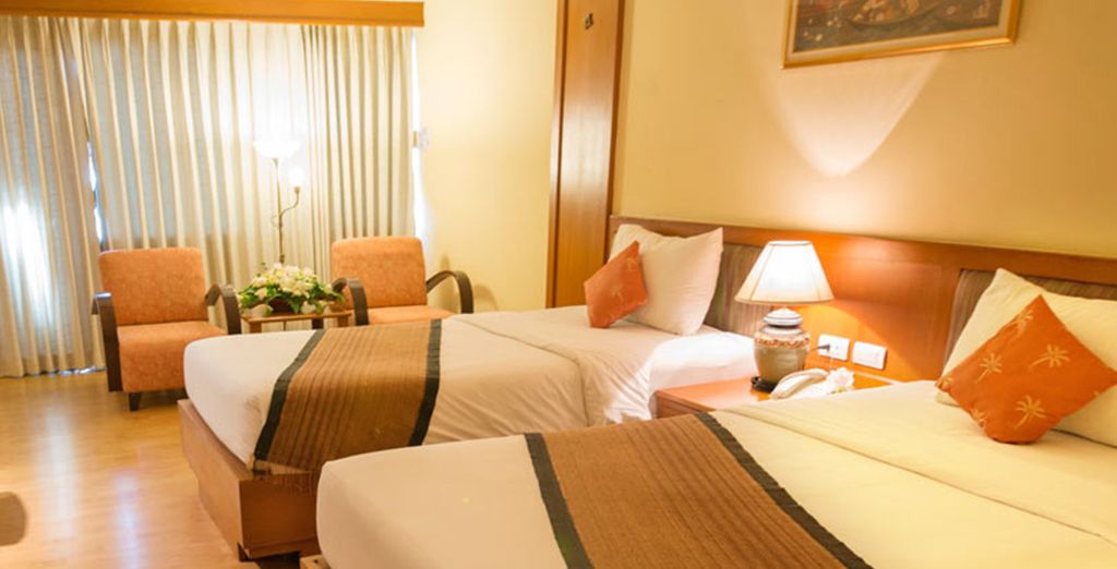 Tour Thailandia e soggiorno mare a Phuket