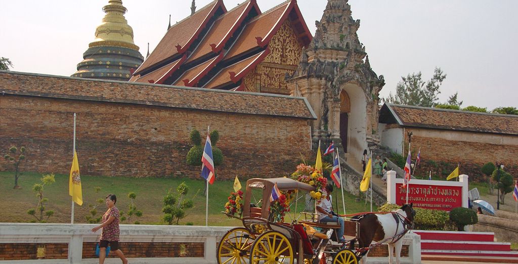 Tour Thailandia e soggiorno mare a Phuket