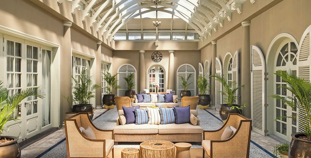 Saint Regis Mauritius 5*