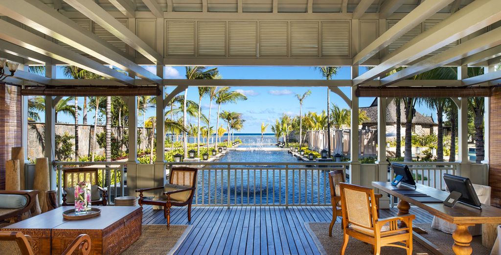 Saint Regis Mauritius 5*