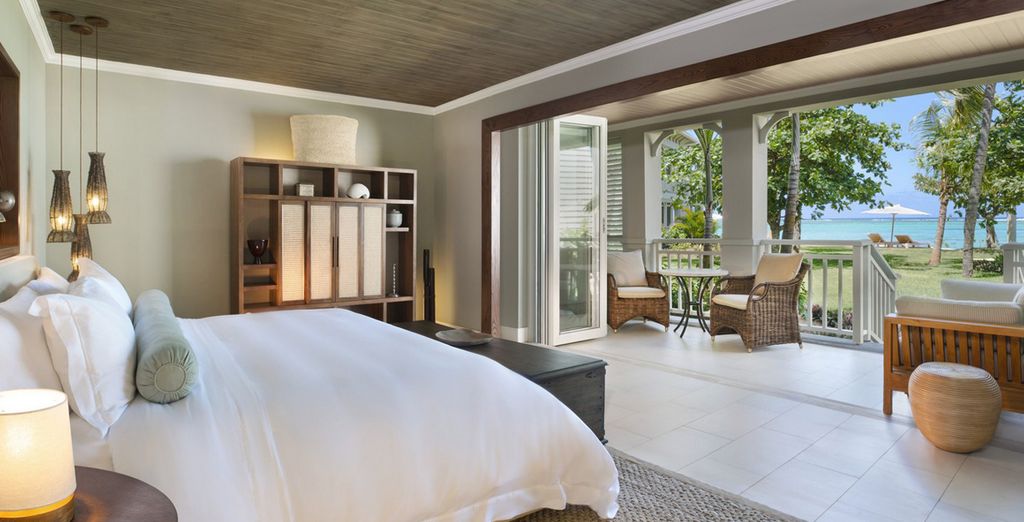 Saint Regis Mauritius 5*