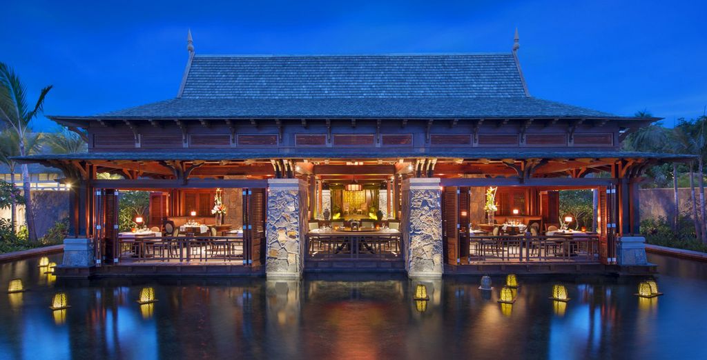 Saint Regis Mauritius 5*