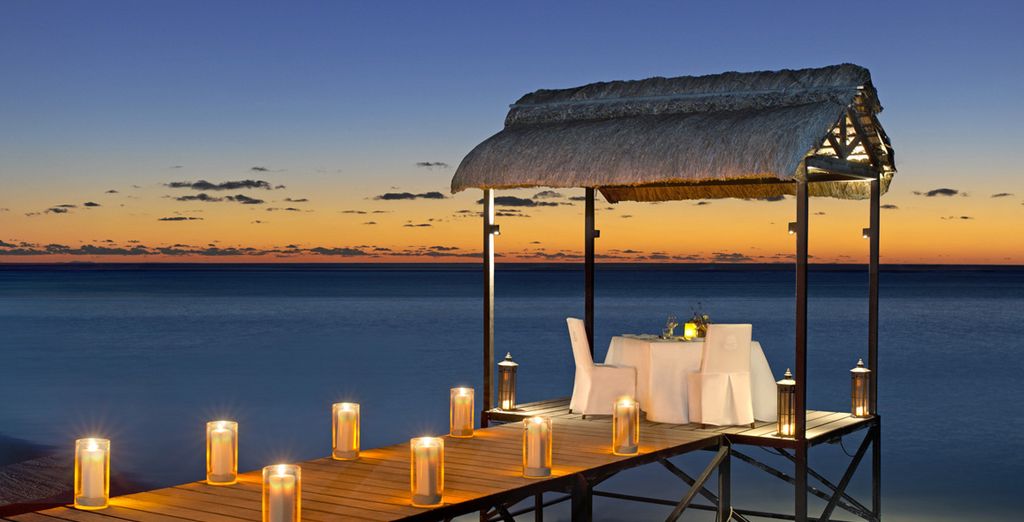 Saint Regis Mauritius 5*