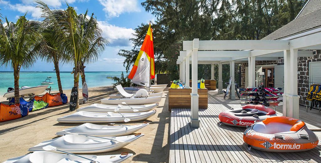 Saint Regis Mauritius 5*