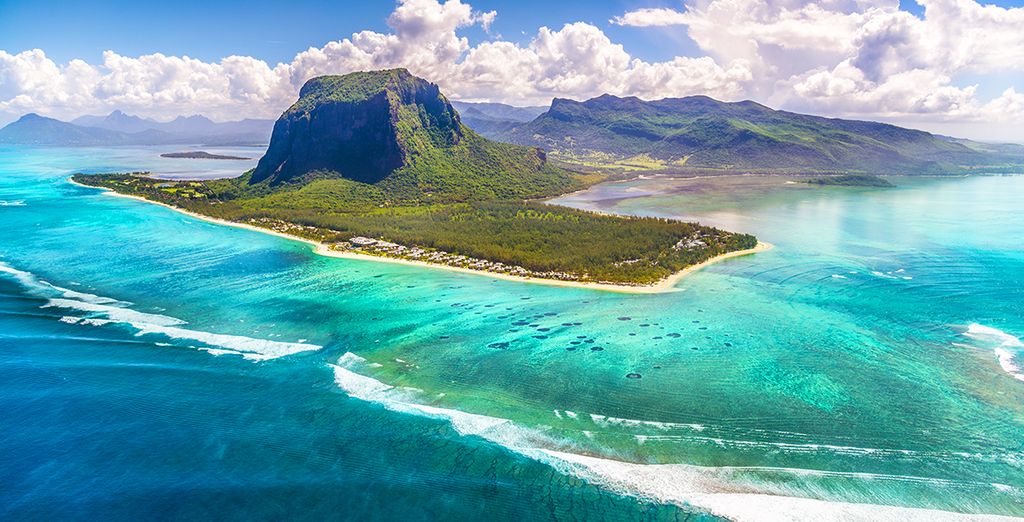 Saint Regis Mauritius 5*