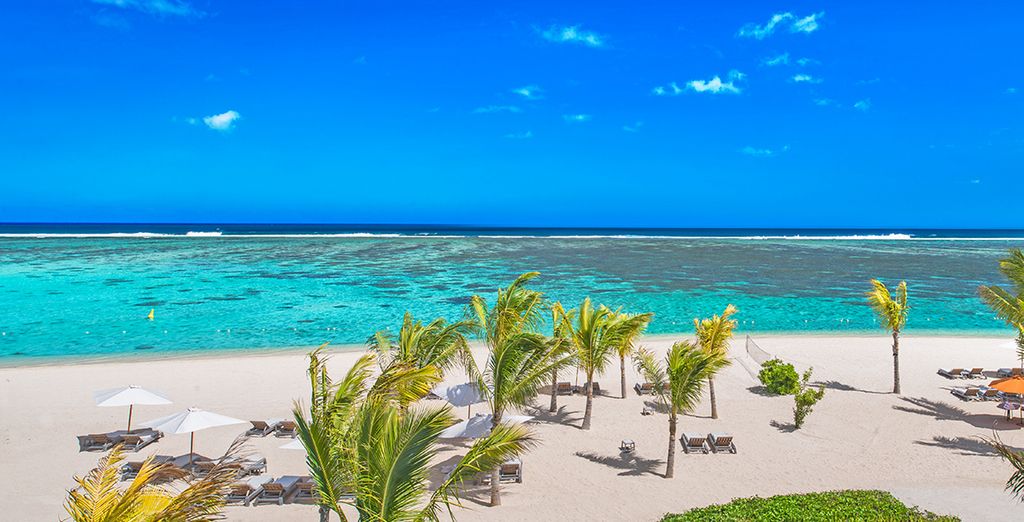 Saint Regis Mauritius 5*