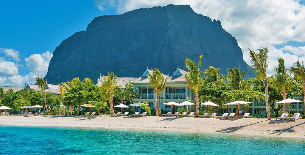 Saint Regis Mauritius 5*