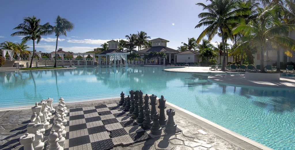 Melià Peninsula Varadero 5*