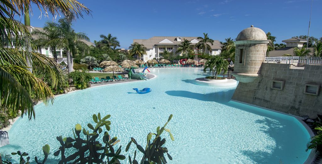 Melià Peninsula Varadero 5*