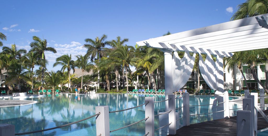 Melià Peninsula Varadero 5*