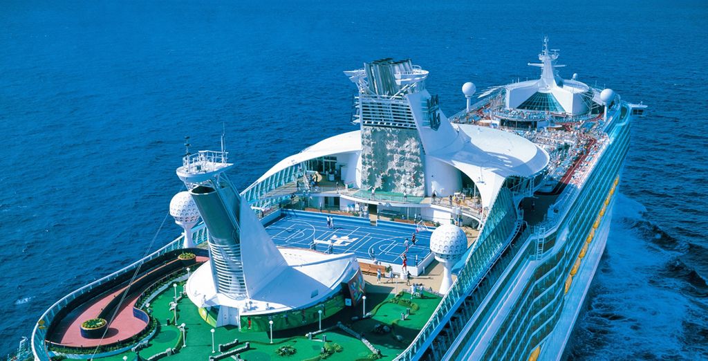Minicrociera Thailandia & Malesia e 3 notti a Singapore