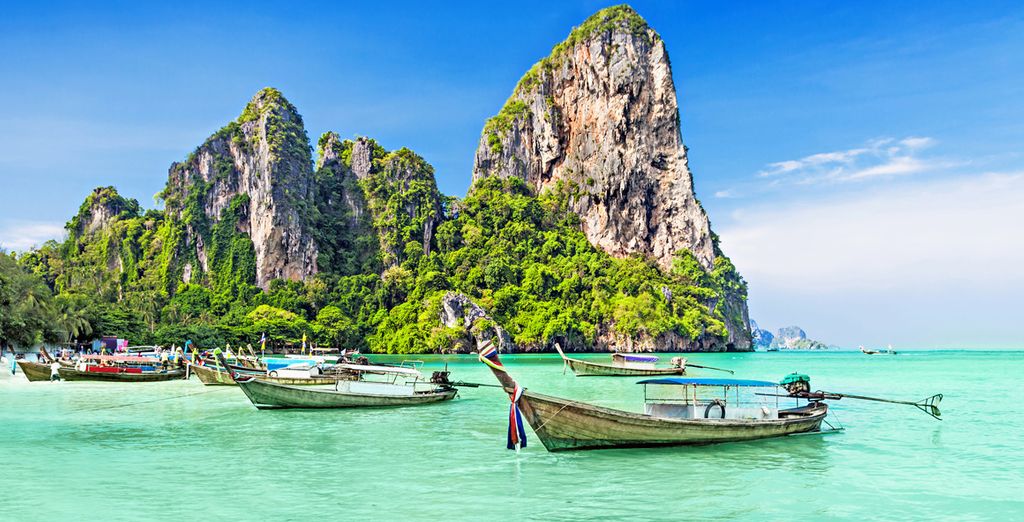 Minicrociera Thailandia & Malesia e 3 notti a Singapore
