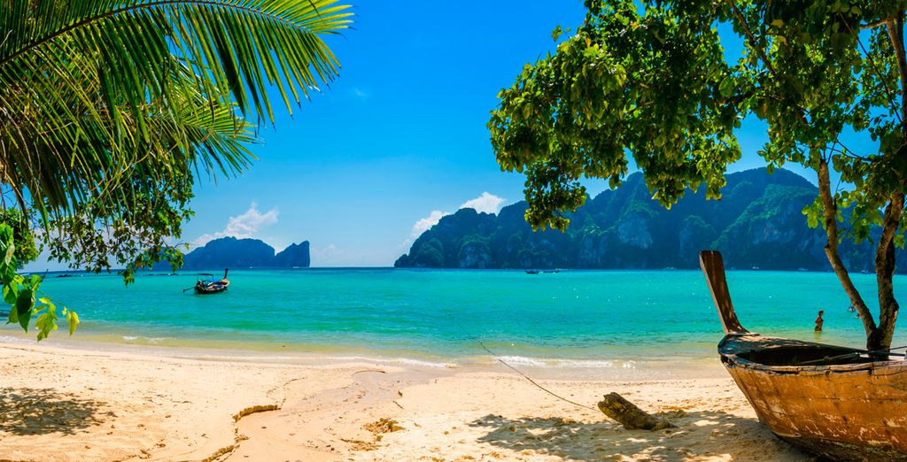Minicrociera Thailandia & Malesia e 3 notti a Singapore
